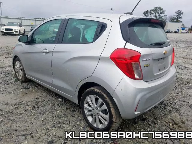 KL8CD6SA0HC756988 фото 4