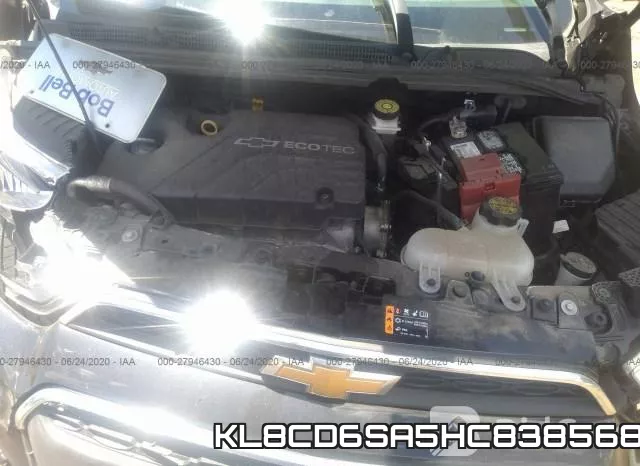 KL8CD6SA5HC838568 фото 2