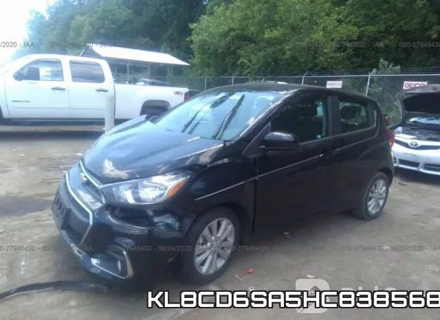 KL8CD6SA5HC838568 фото 3