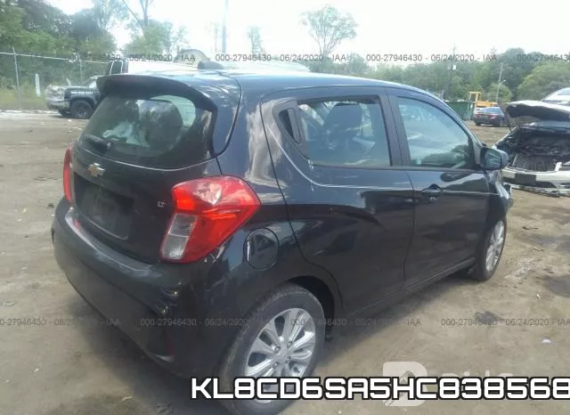 KL8CD6SA5HC838568 фото 5