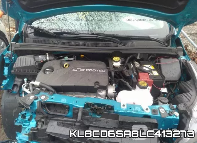KL8CD6SA8LC413273 фото 2