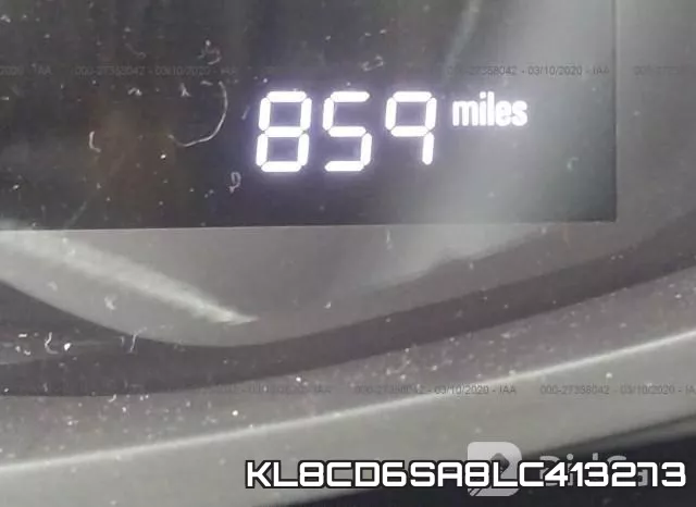 KL8CD6SA8LC413273 фото 8