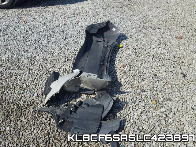 KL8CF6SA5LC423897 фото 2