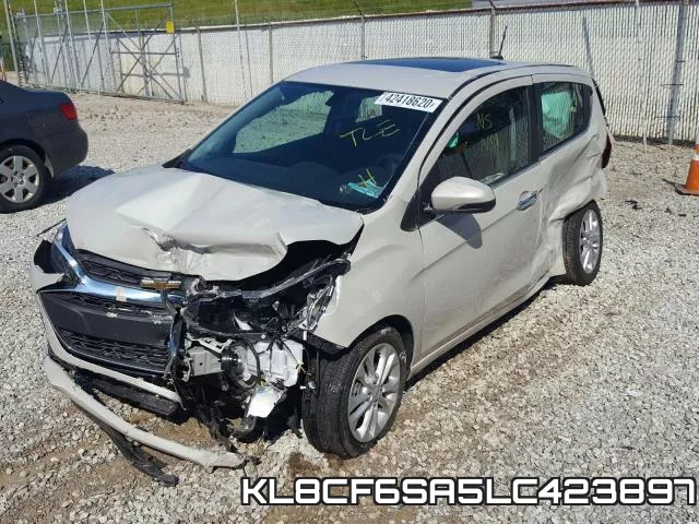 KL8CF6SA5LC423897 фото 3