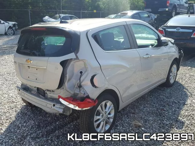 KL8CF6SA5LC423897 фото 5