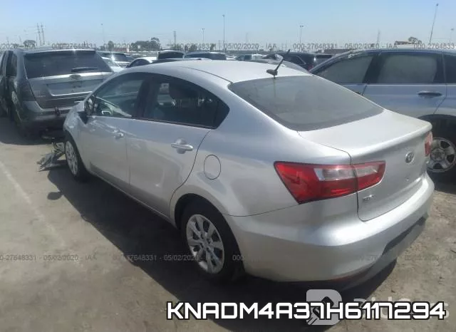 KNADM4A37H6117294 фото 4