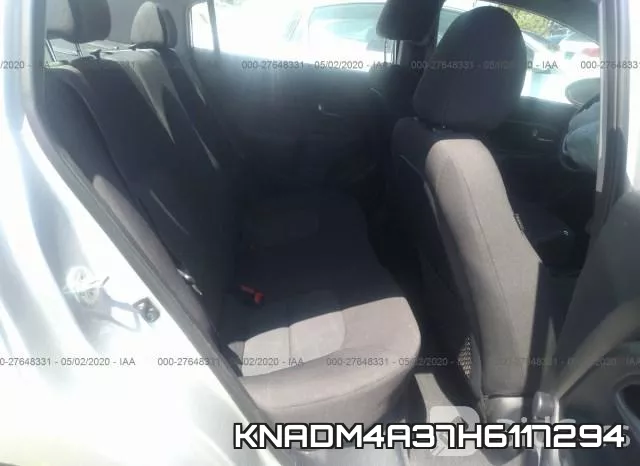 KNADM4A37H6117294 фото 9