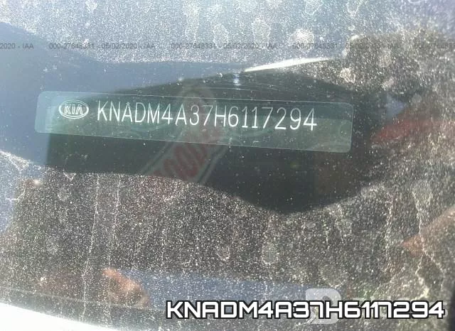 KNADM4A37H6117294 фото 10