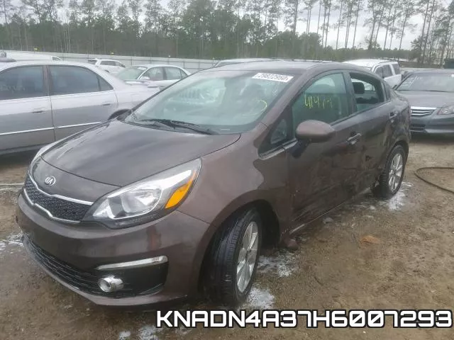 KNADN4A37H6007293 фото 3