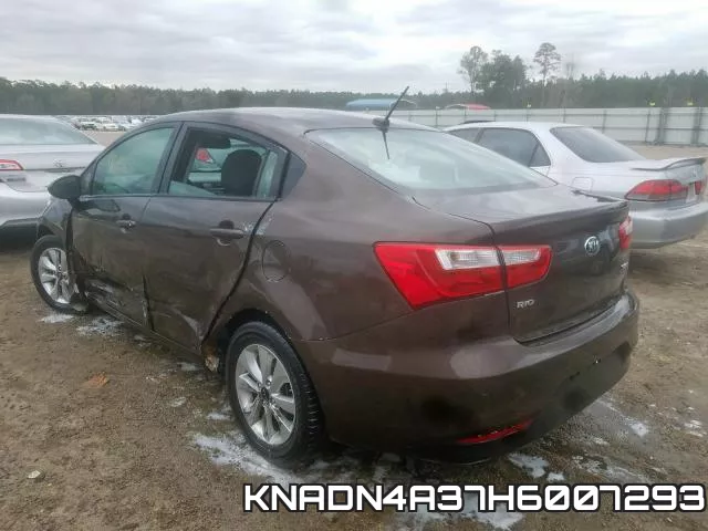 KNADN4A37H6007293 фото 4