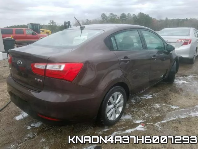 KNADN4A37H6007293 фото 5