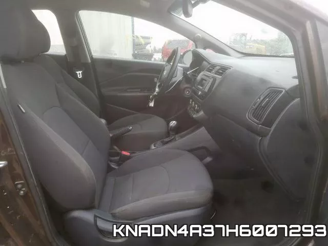 KNADN4A37H6007293 фото 6