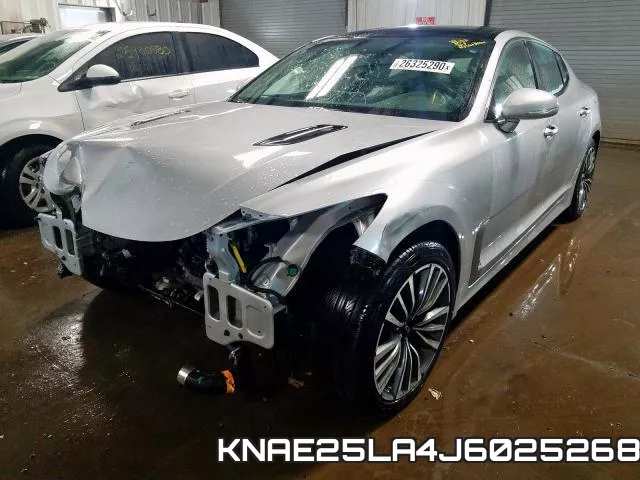 KNAE25LA4J6025268 фото 3
