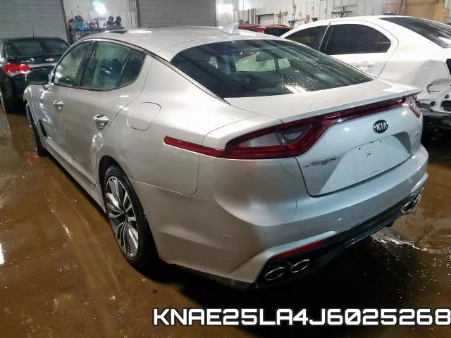 KNAE25LA4J6025268 фото 4