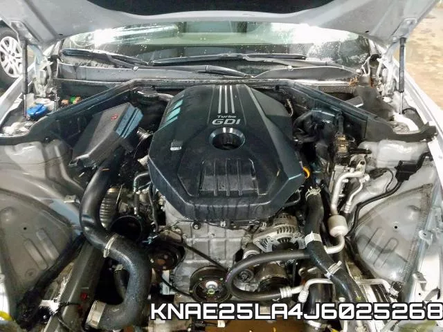 KNAE25LA4J6025268 фото 8