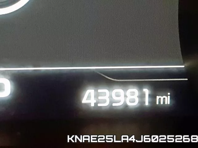 KNAE25LA4J6025268 фото 9