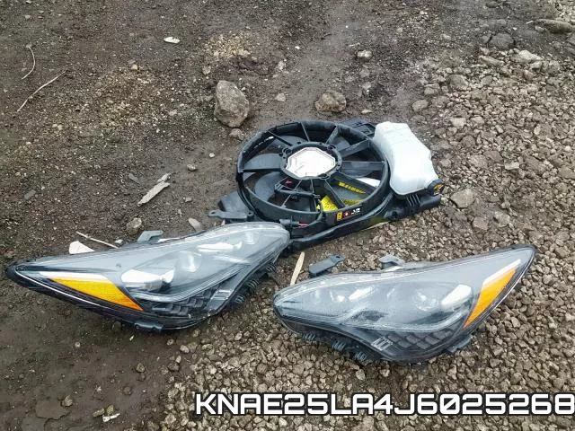 KNAE25LA4J6025268 фото 10