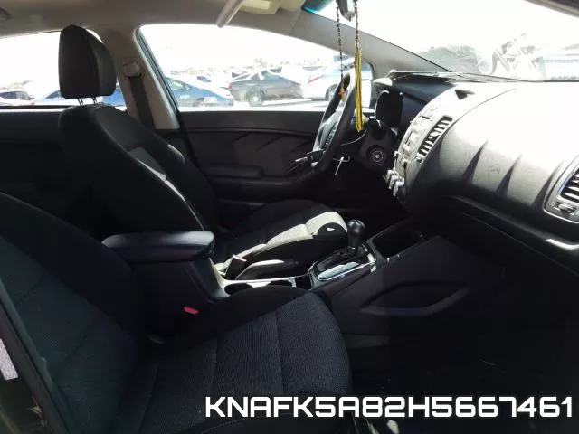 KNAFK5A82H5667461 фото 6