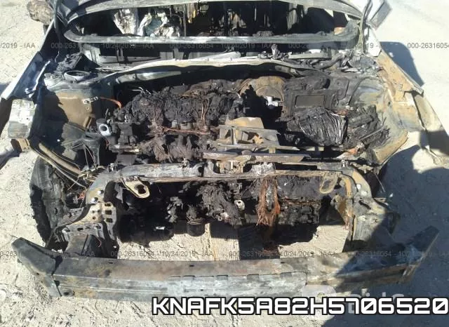 KNAFK5A82H5706520 фото 2