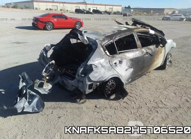KNAFK5A82H5706520 фото 5