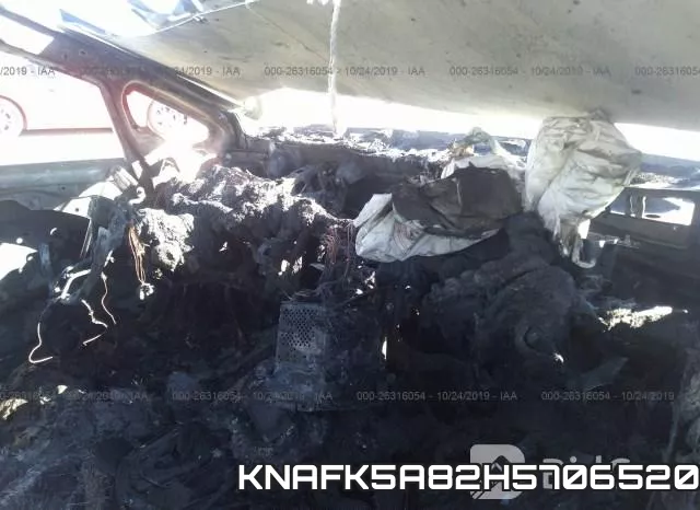 KNAFK5A82H5706520 фото 6