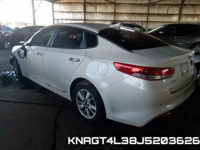 KNAGT4L38J5203626 фото 4