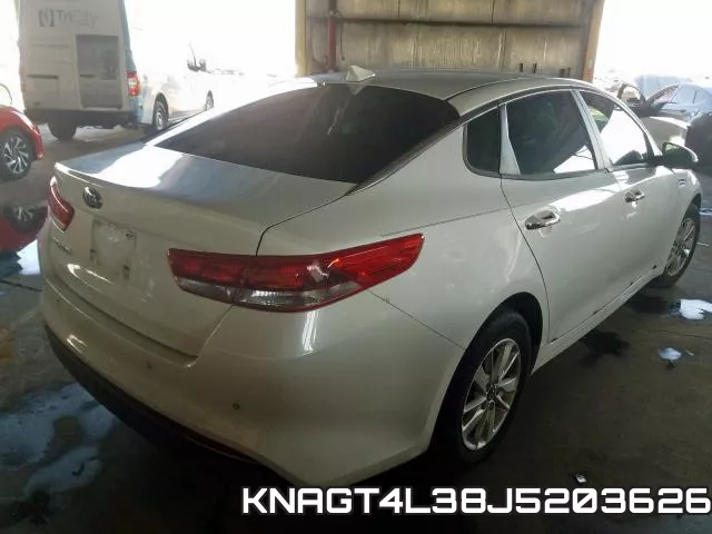 KNAGT4L38J5203626 фото 5