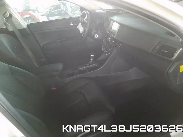 KNAGT4L38J5203626 фото 6