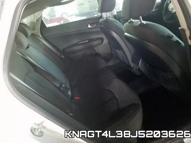 KNAGT4L38J5203626 фото 7