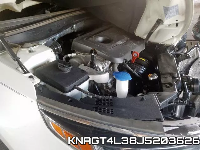 KNAGT4L38J5203626 фото 8