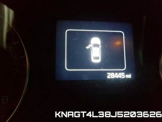 KNAGT4L38J5203626 фото 9