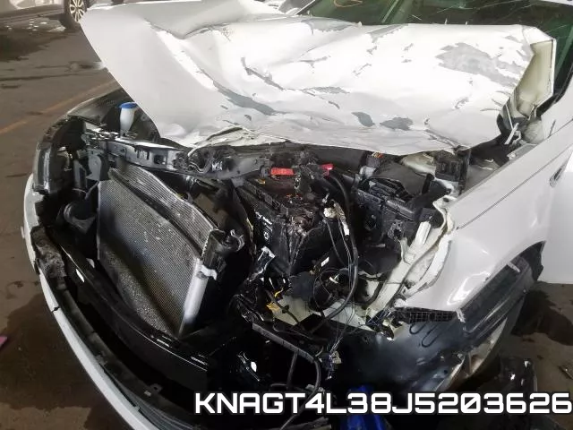 KNAGT4L38J5203626 фото 10