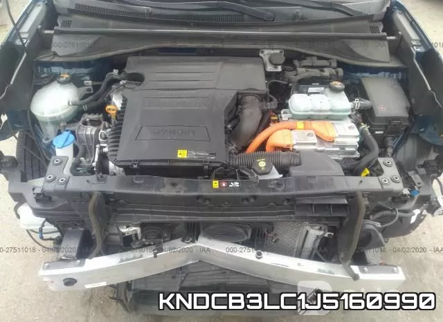 KNDCB3LC1J5160990 фото 2