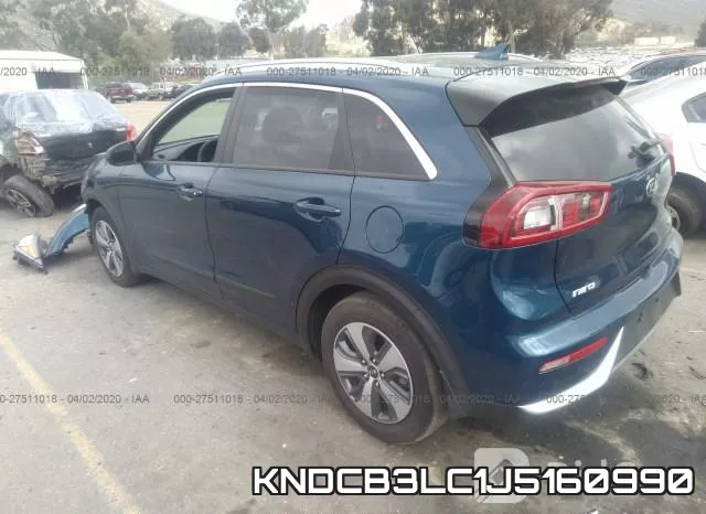 KNDCB3LC1J5160990 фото 4