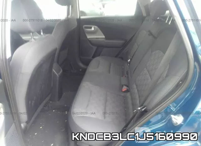 KNDCB3LC1J5160990 фото 9