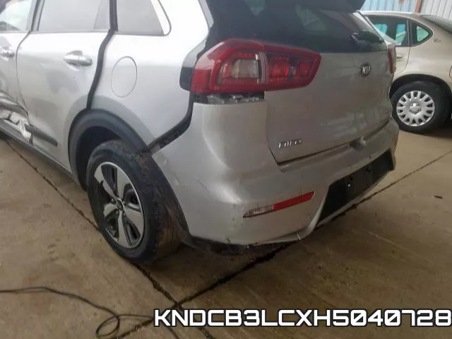 KNDCB3LCXH5040728 фото 2
