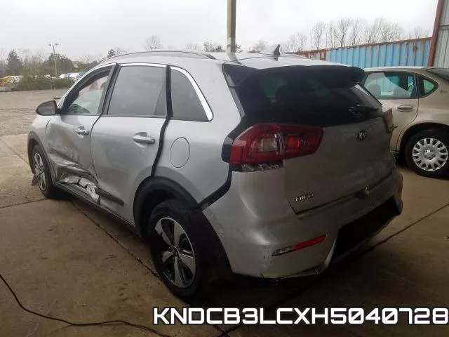 KNDCB3LCXH5040728 фото 4
