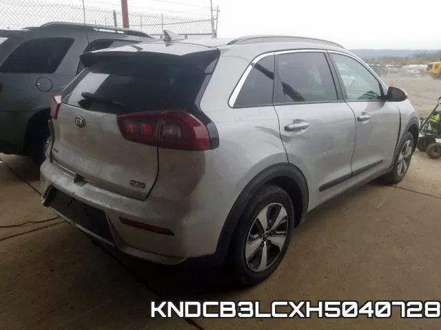 KNDCB3LCXH5040728 фото 5