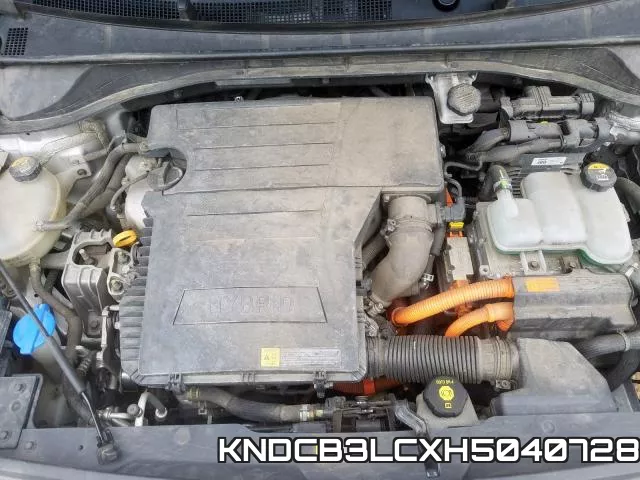 KNDCB3LCXH5040728 фото 8
