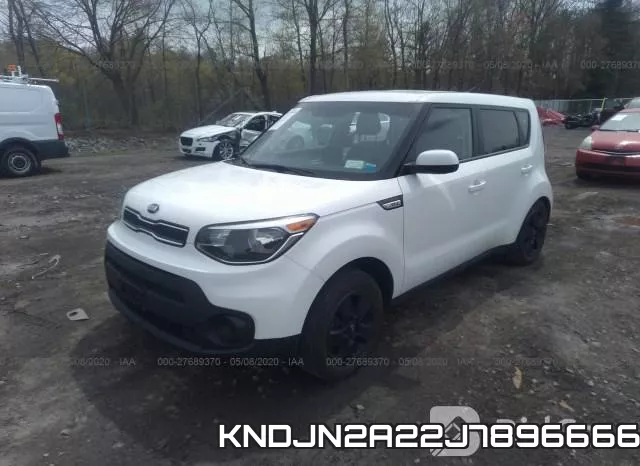 KNDJN2A22J7896666 фото 3