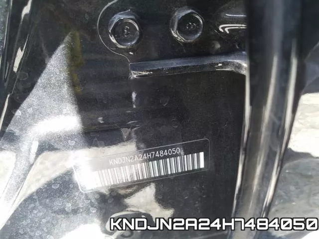 KNDJN2A24H7484050 фото 2