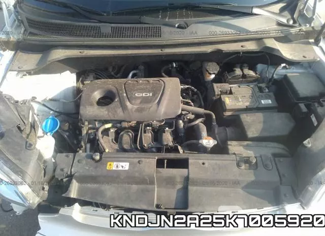 KNDJN2A25K7005920 фото 2