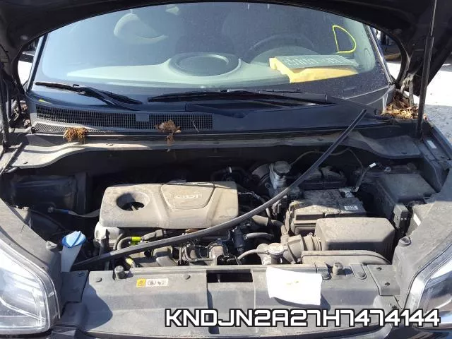 KNDJN2A27H7474144 фото 8