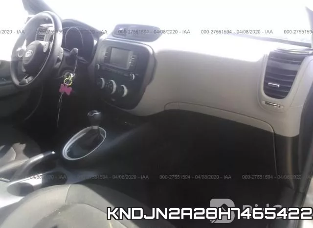 KNDJN2A28H7465422 фото 6