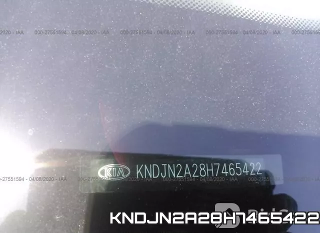 KNDJN2A28H7465422 фото 10