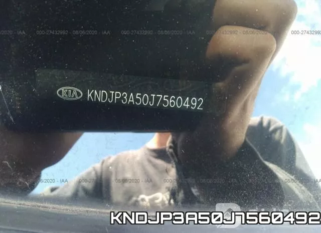 KNDJP3A50J7560492 фото 10