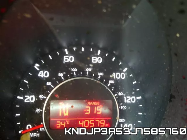 KNDJP3A53J7585760 фото 9