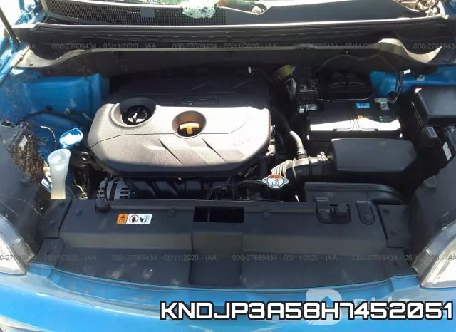 KNDJP3A58H7452051 фото 2