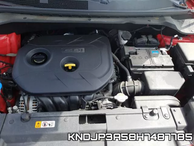 KNDJP3A58H7487785 фото 8