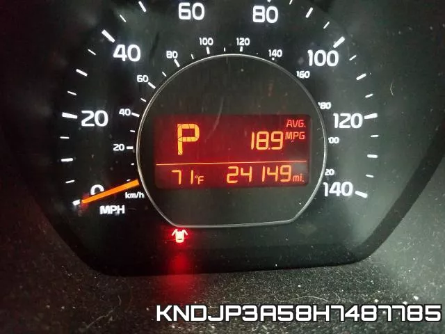 KNDJP3A58H7487785 фото 9
